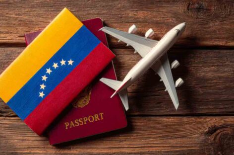 Venezuela, ripartono i voli Iberia