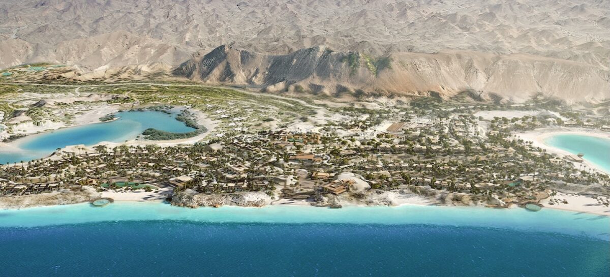 Mar Rosso saudita: debutta in estate l’ultralusso di Amaala