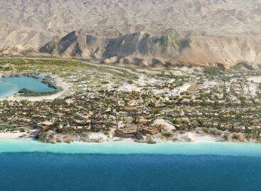 Mar Rosso saudita: debutta in estate l’ultralusso di Amaala