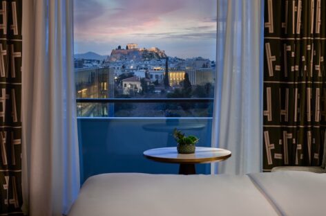 L’iconico Hilton Athens riapre sotto le insegne Conrad