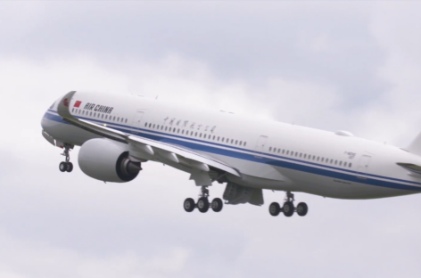 Air China, il 2 luglio primo volo diretto Venezia-Pechino