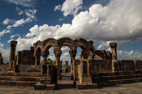 Armenia, stagione d’oro: +40,7% di turisti italiani