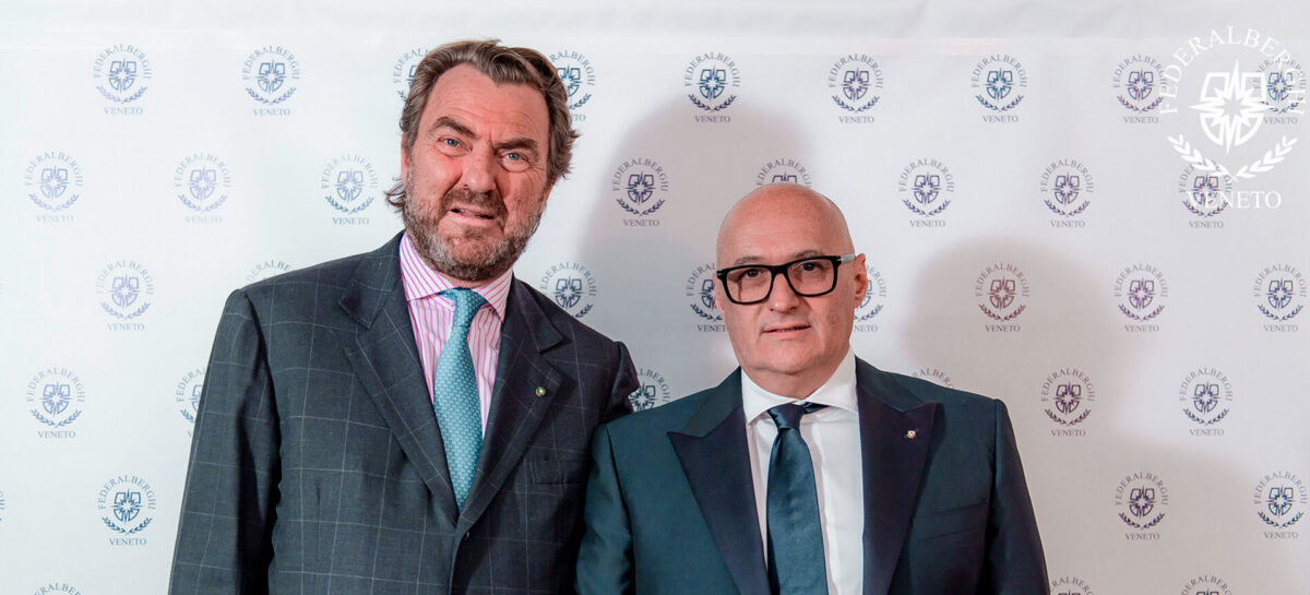 Federalberghi, il vp resta Massimiliano Schiavon