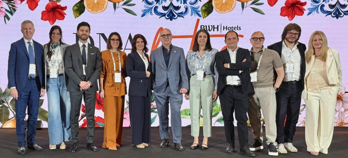 Marcheselli confermato presidente Bwh Hotels Italia