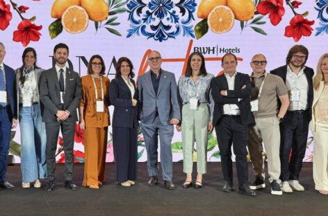 Marcheselli confermato presidente Bwh Hotels Italia