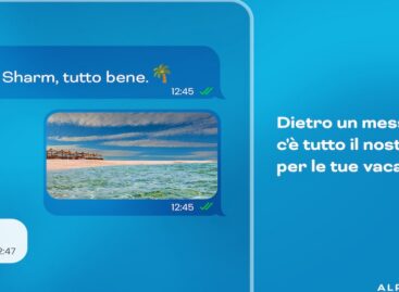 “Tutto bene”: la campagna Alpitour che rassicura