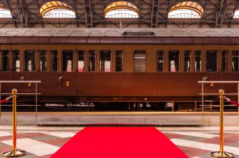 Viaggi d’altri tempi a bordo dei treni storici di Fondazione Fs