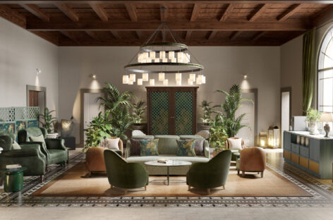 Minor, a Firenze debutta il Porta Rossa Hotel by Colbert Collection