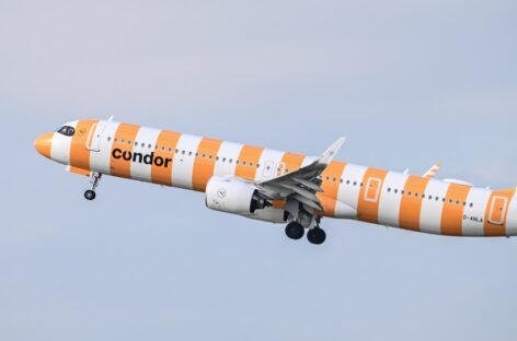 Condor Holidays, nasce il t.o. della compagnia aerea