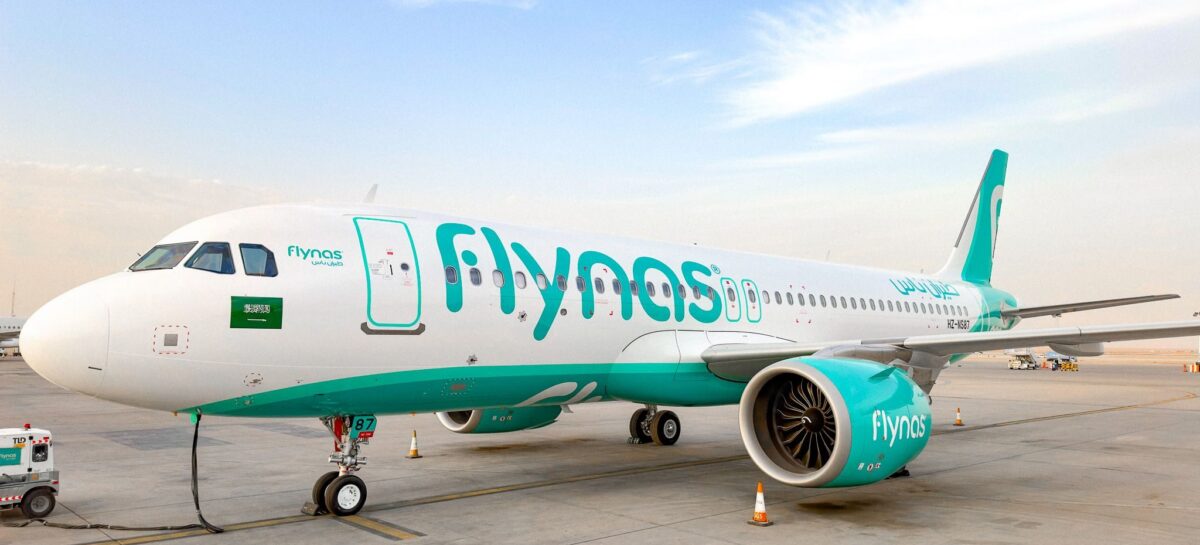 Arabia Saudita, flynas avvia voli diretti da Roma e Riyadh