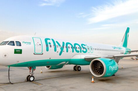 Arabia Saudita, flynas avvia voli diretti da Roma e Riyadh