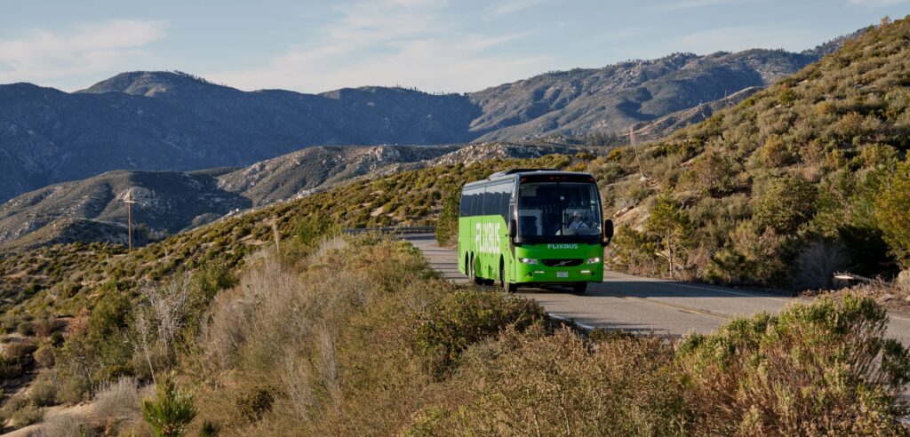 FlixBus Sardegna da uff st