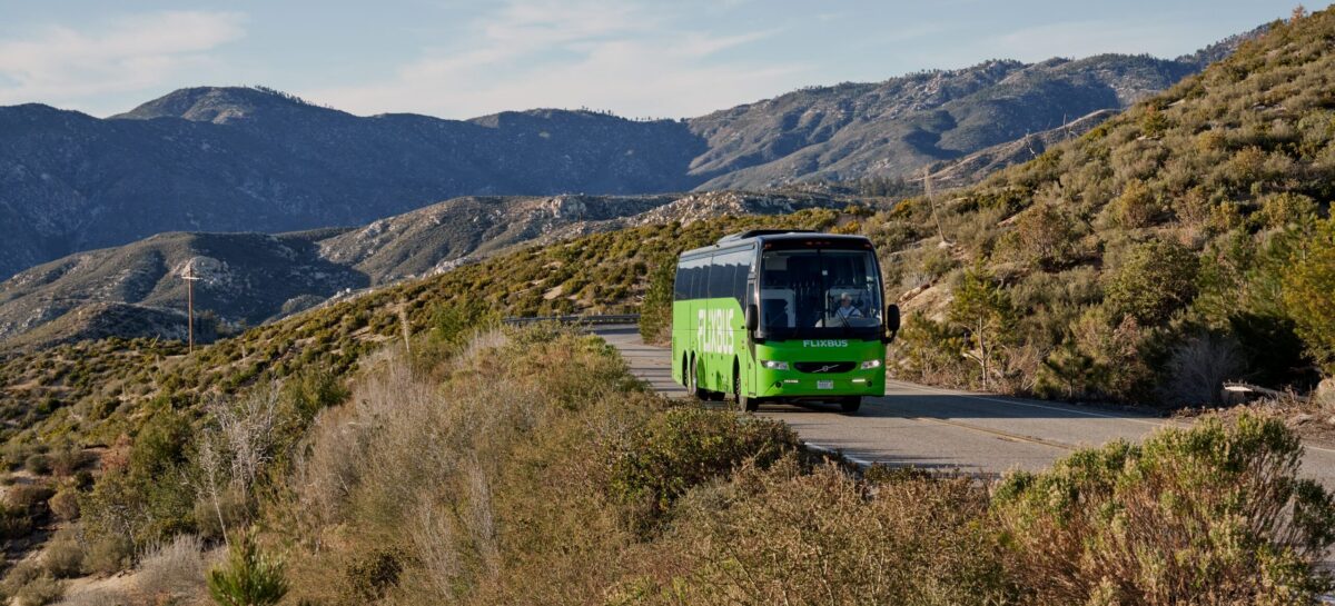 Flixbus sbarca in Sardegna dal 12 giugno