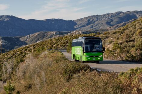 Flixbus sbarca in Sardegna dal 12 giugno