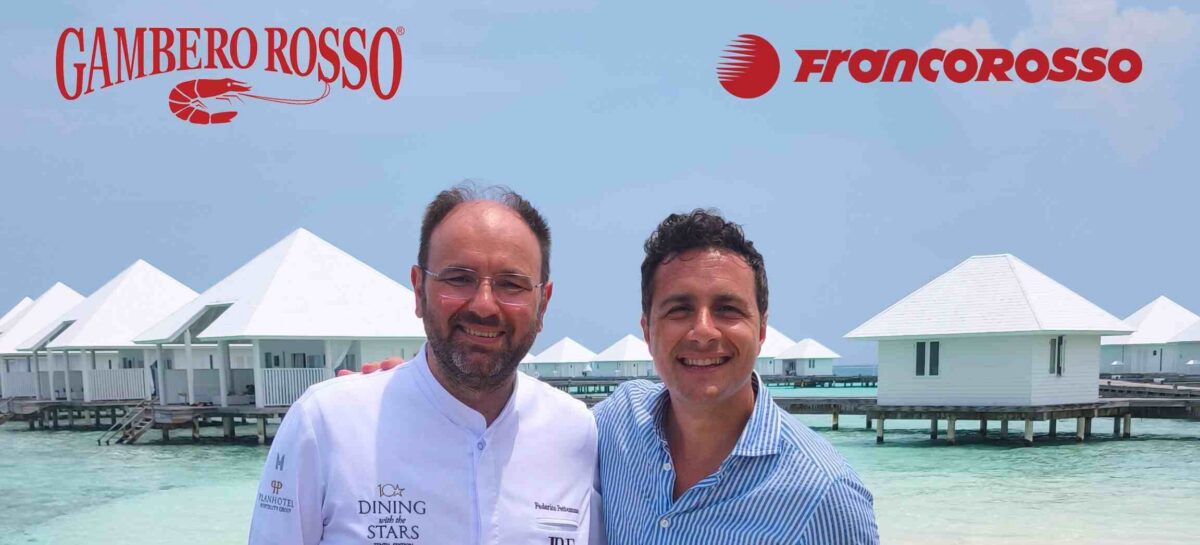 La serie tv “Viaggi nel Gusto” di Francorosso e Gambero Rosso