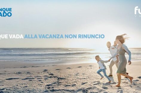 Futura Vacanze lancia la campagna #ComunqueVado