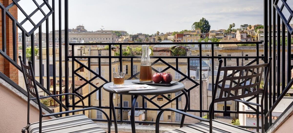 Roma, l’Fh55 Grand Hotel Palatino diventa Albergo Storico
