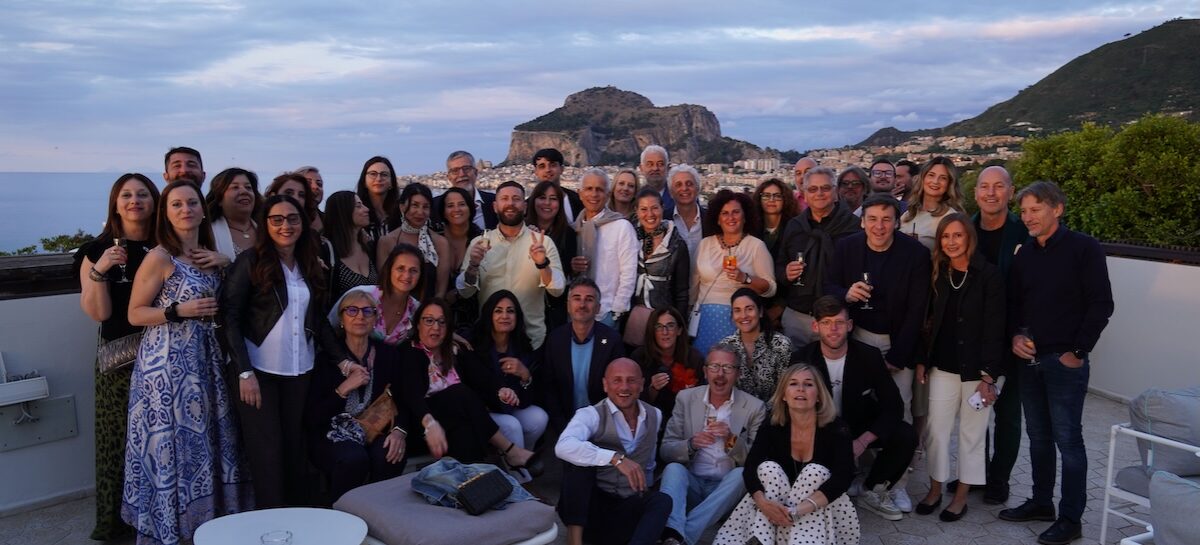 Naar, tappa al Club Med Cefalù per “Skill Up!”