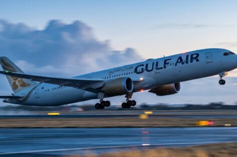 Gulf Air, ripristinato il 75% dei voli