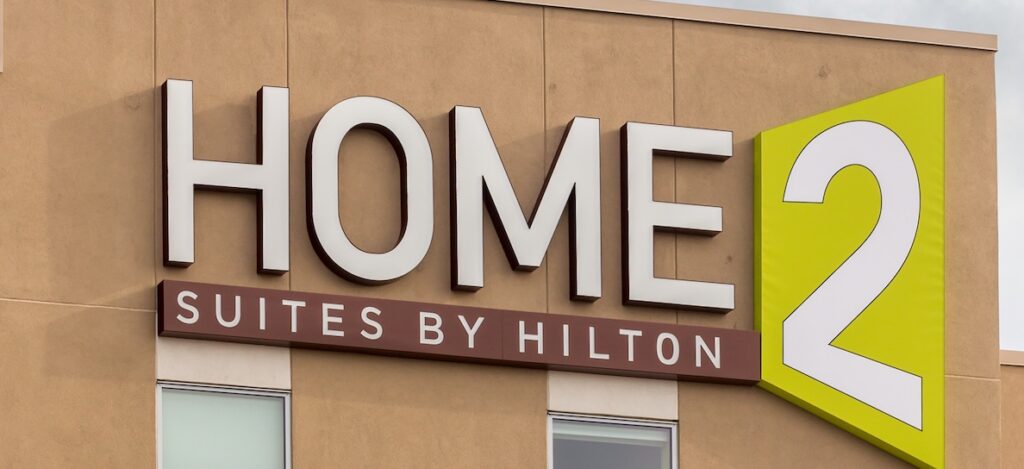 Home2 Suites uff. stampa
