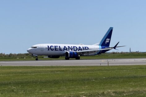 Icelandair, al via il collegamento Venezia-Reykjavík