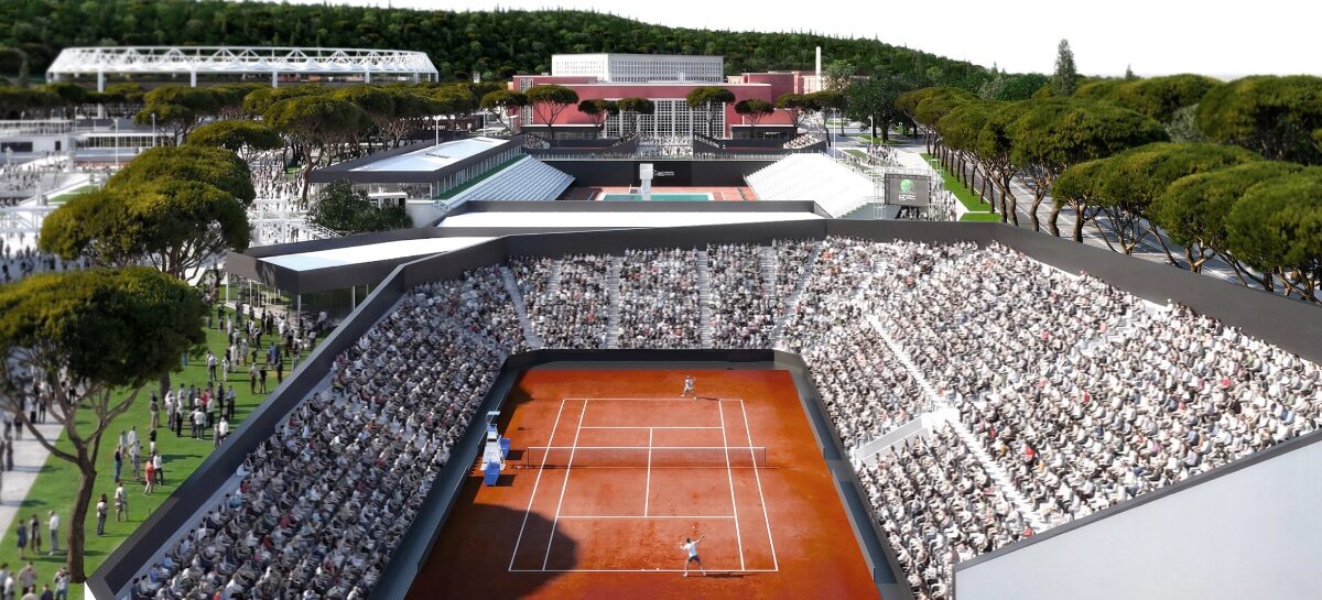 Tennis, in 400mila agli Internazionali di Roma (vinti da Sinner)
