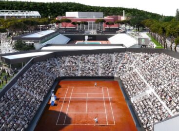 Tennis, in 400mila agli Internazionali di Roma (vinti da Sinner)