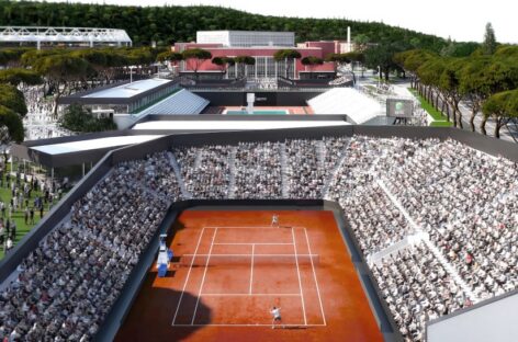 Tennis, in 400mila agli Internazionali di Roma (vinti da Sinner)