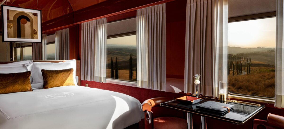 La Dolce Vita Orient Express: dal 22 ottobre il treno Roma-Istanbul