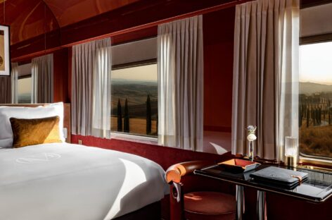La Dolce Vita Orient Express: dal 22 ottobre il treno Roma-Istanbul