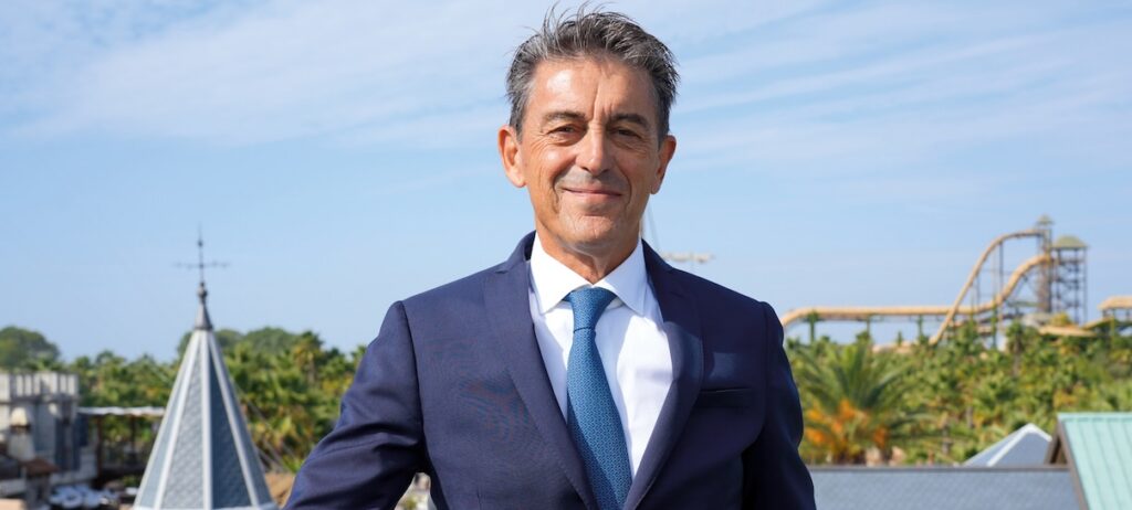 Luciano Pareschi, Presidente Assoparchi uff. stampa