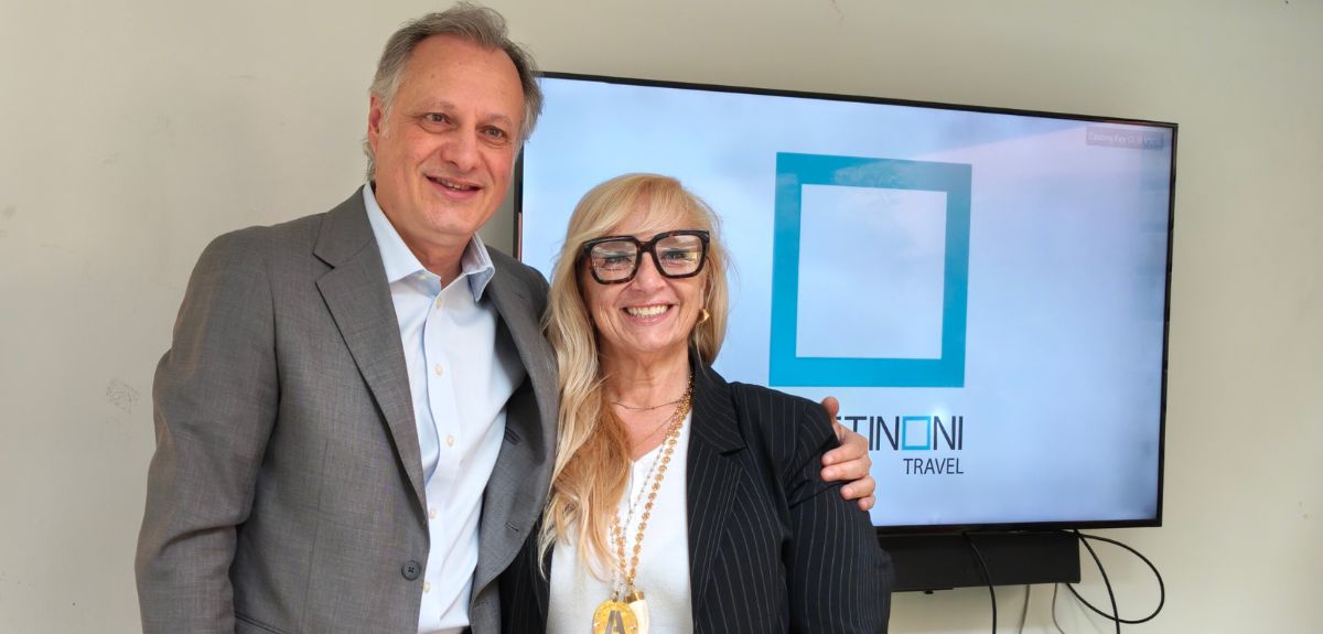 Mario Vercesi e Antonella Ferrari credit ladv