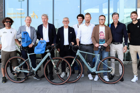 Bergamo Airport, noleggio di e-bike con NextBg