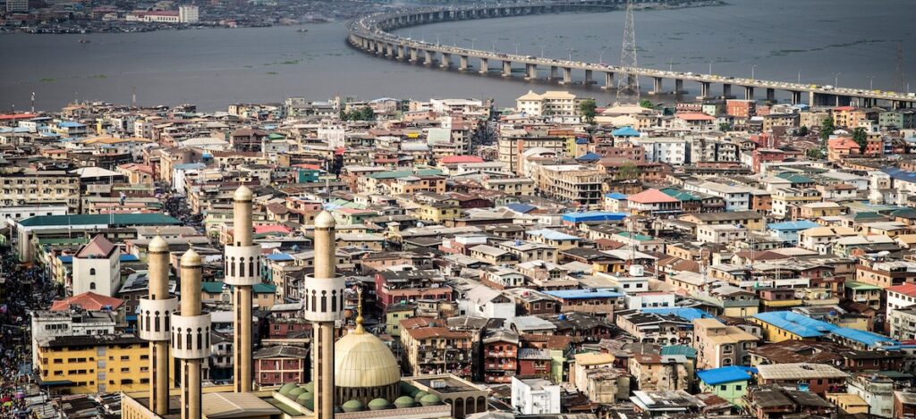 Nigeria adobe
