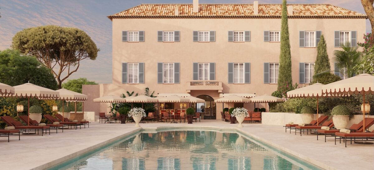Evok sbarca a Saint-Tropez: apertura nel 2027