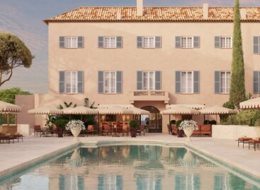 Evok sbarca a Saint-Tropez: apertura nel 2027