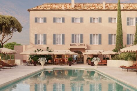 Evok sbarca a Saint-Tropez: apertura nel 2027