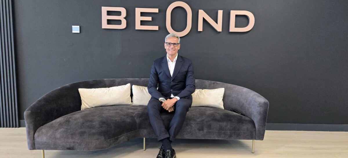 Beond, il vp global sales è l’italiano Paolo Pausini