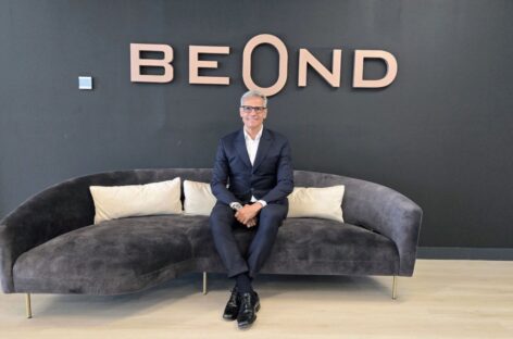 Beond, il vp global sales è l’italiano Paolo Pausini