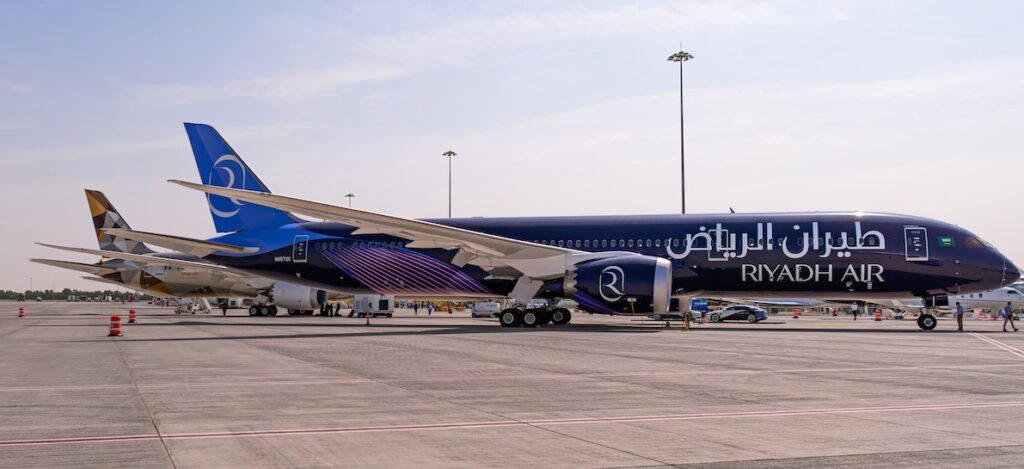 Riyadh Air adobe