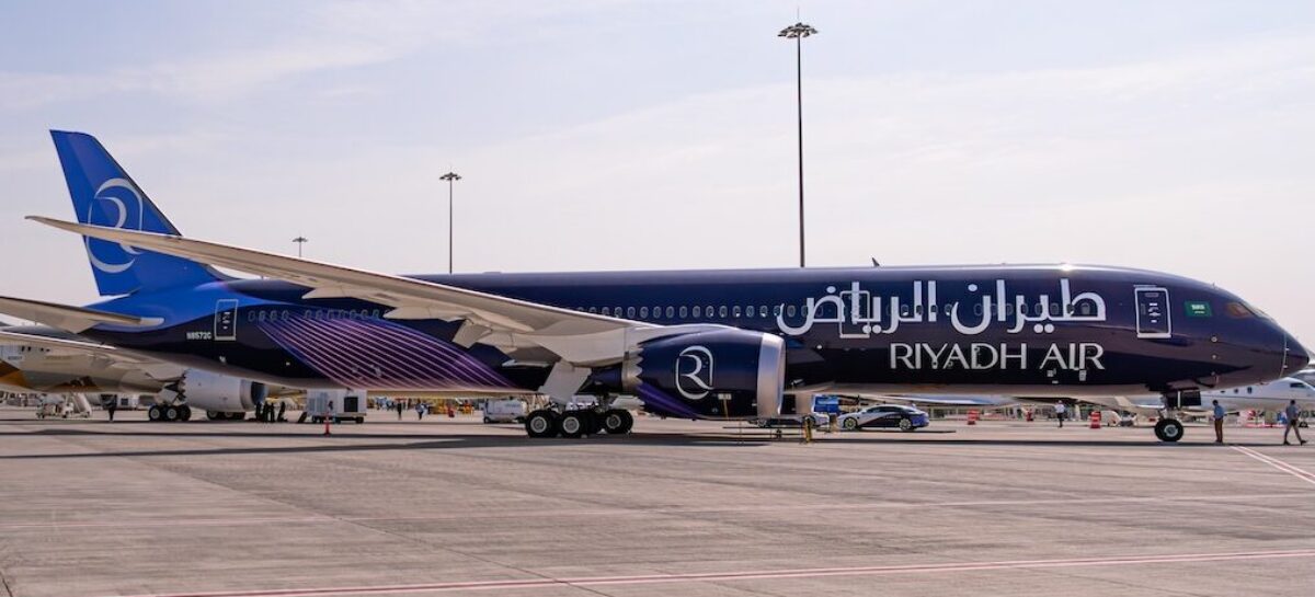 Riyadh Air ottiene la licenza per volare negli Usa