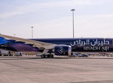 Riyadh Air pronta al decollo: a luglio i primi voli