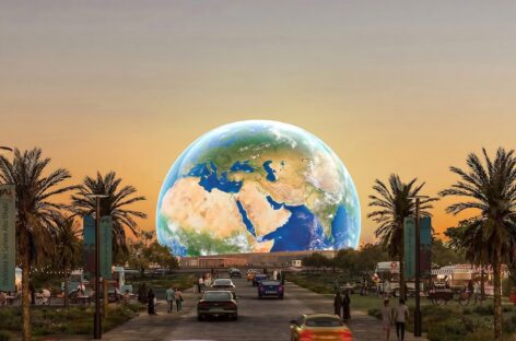 Abu Dhabi, la seconda Sphere al mondo sarà a Yas Island
