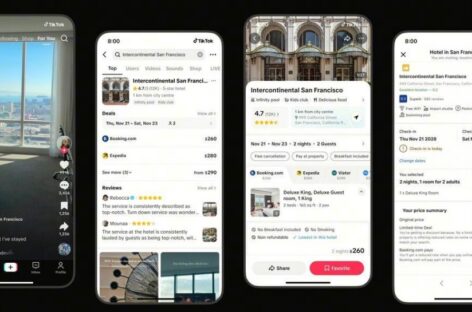 TikTok vende viaggi. Presto anche in Europa