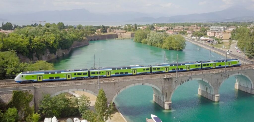 Trenord Caravaggio Peschiera_foto da ufficio stampa