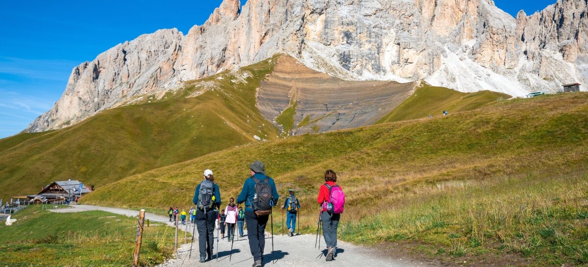 Val Gardena più cara: il piano anti overtourism