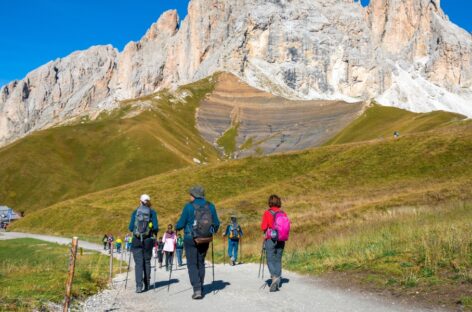 Val Gardena più cara: il piano anti overtourism