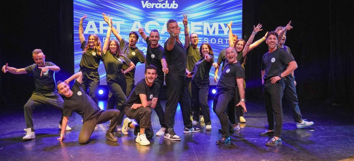 Academy Veratour, la carica dei 200 animatori