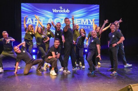 Academy Veratour, la carica dei 200 animatori