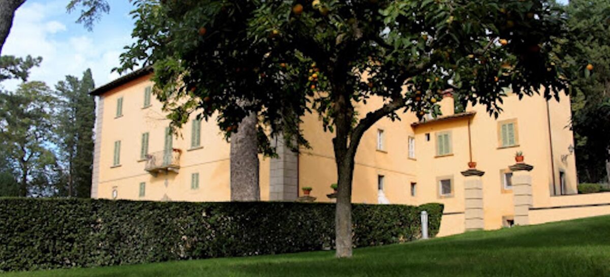 Arezzo, la storica Villa Burali diventerà un 5 stelle Bzar Hotels